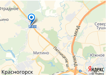 Карта склада